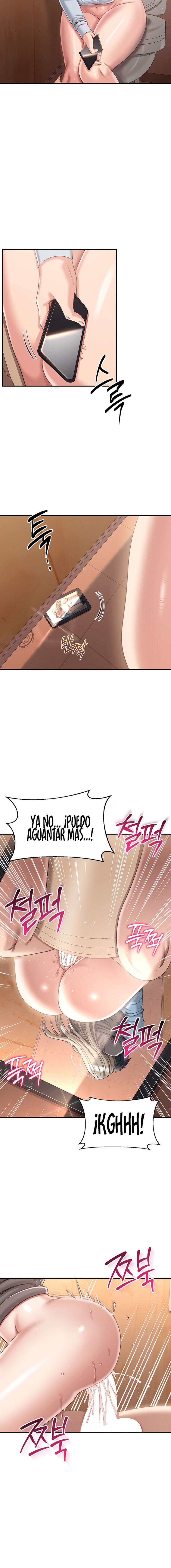 Intercambio de roles Capítulo 12 - Página 13