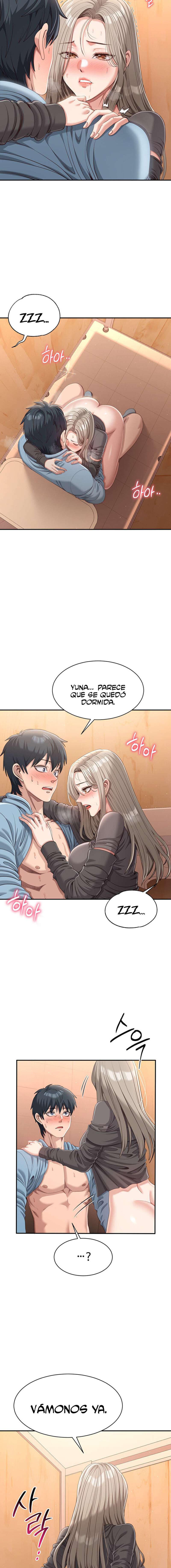 Intercambio de roles Capítulo 12 - Página 15