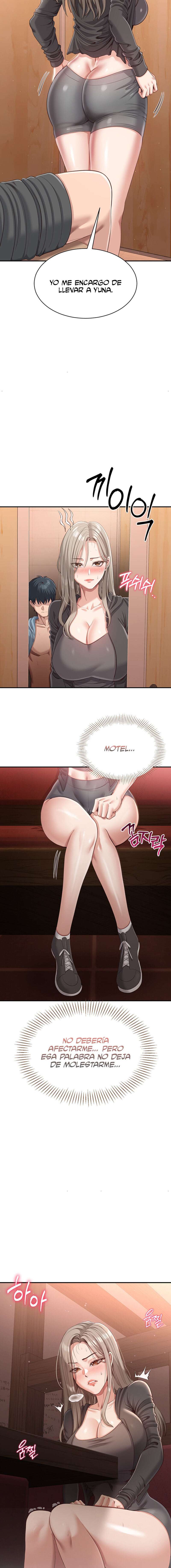 Intercambio de roles Capítulo 12 - Página 16