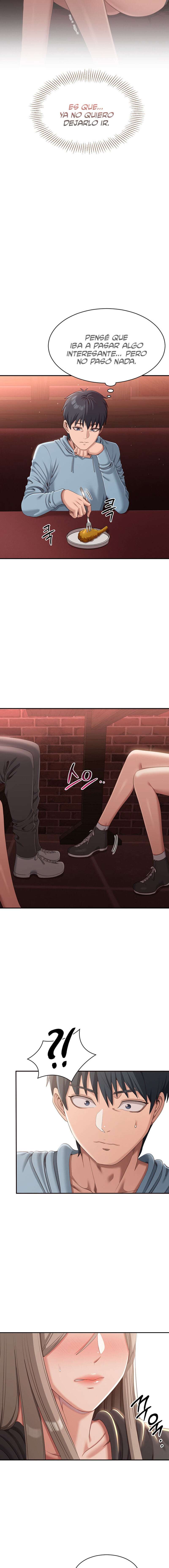 Intercambio de roles Capítulo 12 - Página 17