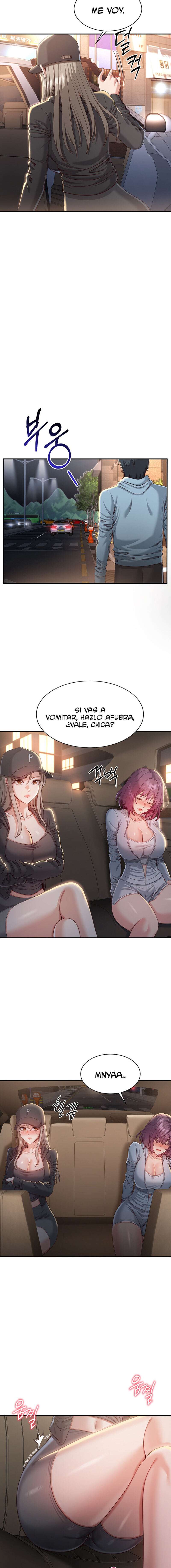 Intercambio de roles Capítulo 12 - Página 18