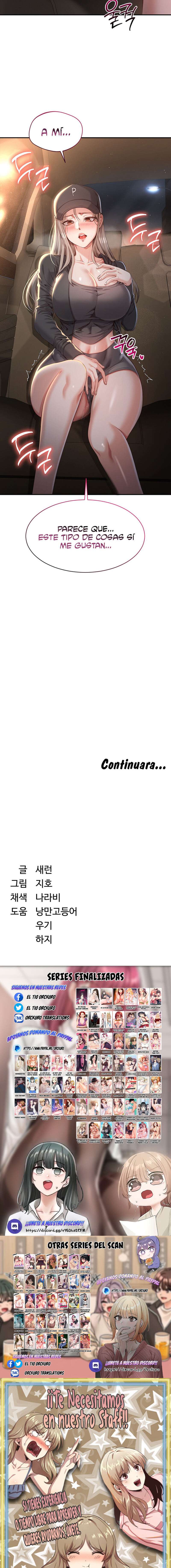 Intercambio de roles Capítulo 12 - Página 19