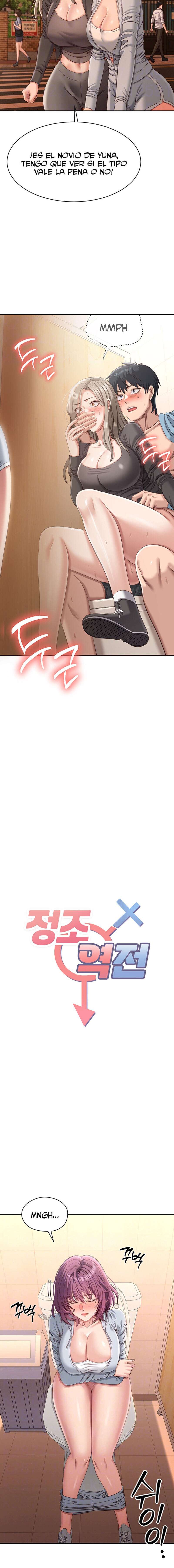 Intercambio de roles Capítulo 12 - Página 4