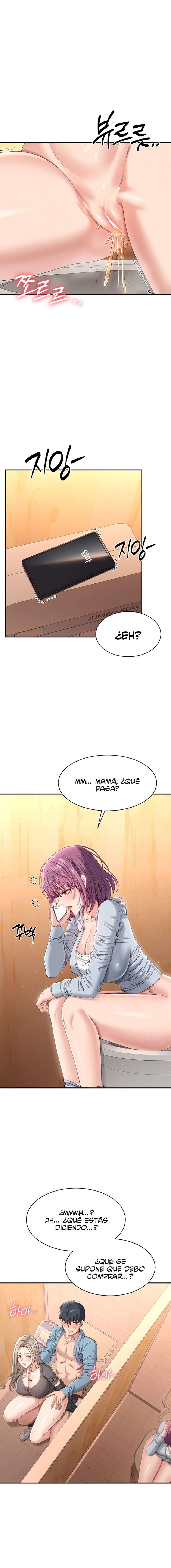 Intercambio de roles Capítulo 12 - Página 5