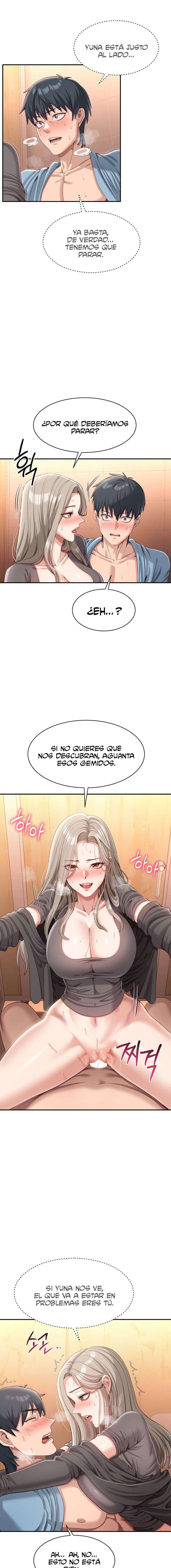 Intercambio de roles Capítulo 12 - Página 6