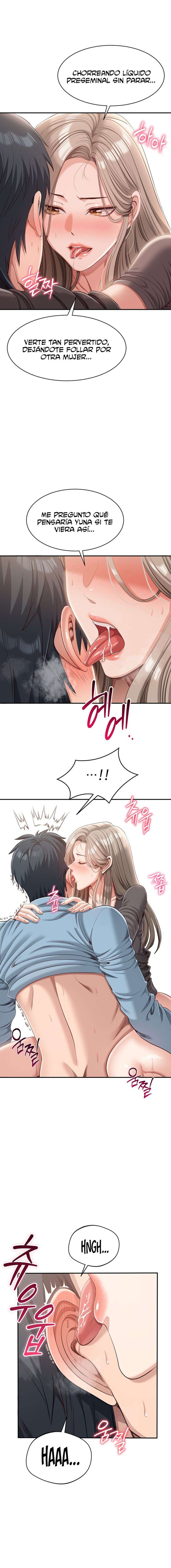Intercambio de roles Capítulo 12 - Página 9
