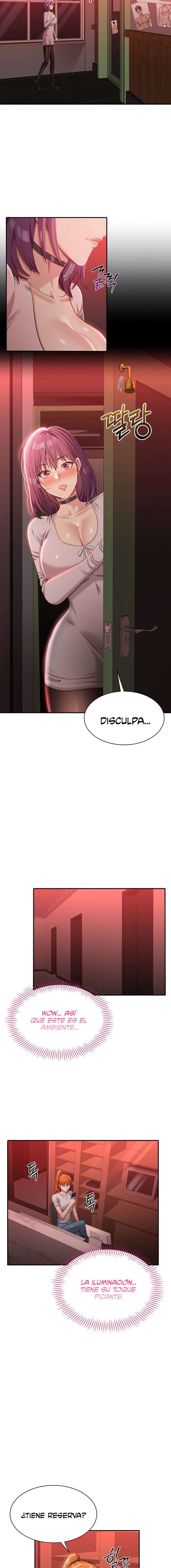 Intercambio de roles Capítulo 13 - Página 11