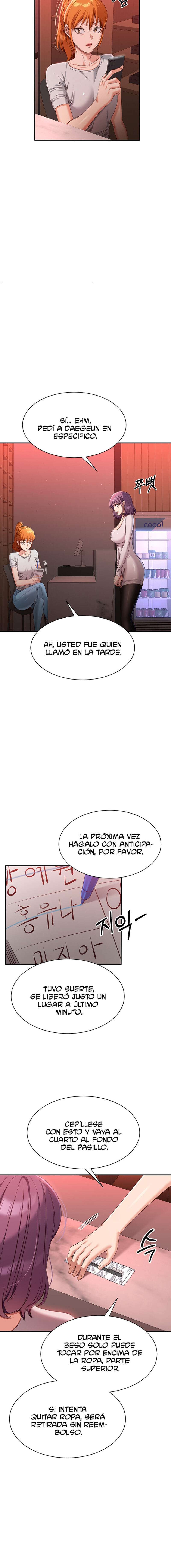 Intercambio de roles Capítulo 13 - Página 12