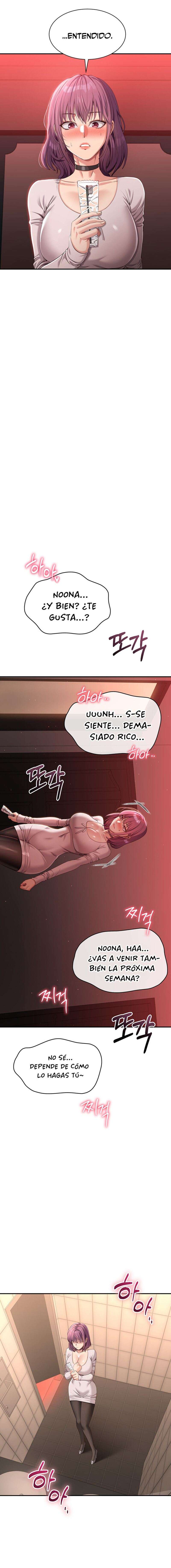 Intercambio de roles Capítulo 13 - Página 13