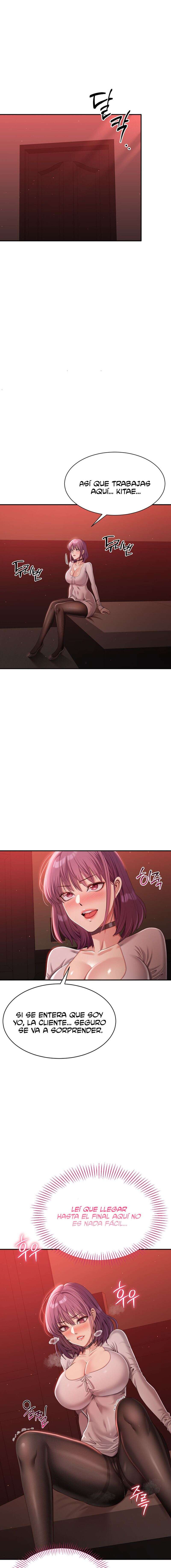 Intercambio de roles Capítulo 13 - Página 15