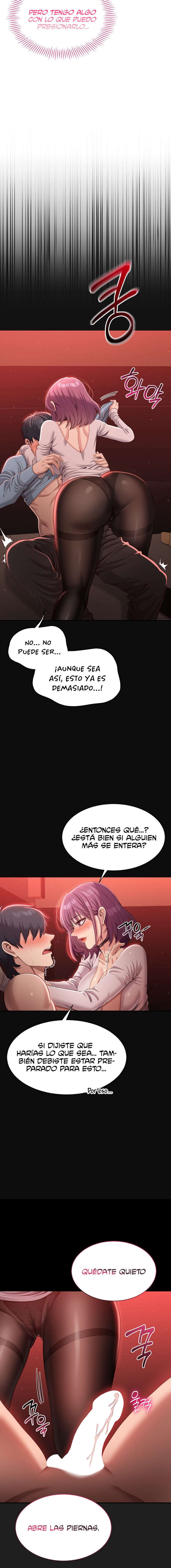 Intercambio de roles Capítulo 13 - Página 16