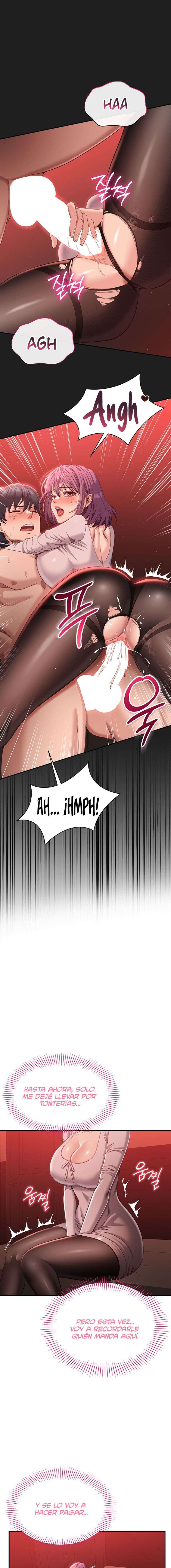 Intercambio de roles Capítulo 13 - Página 17