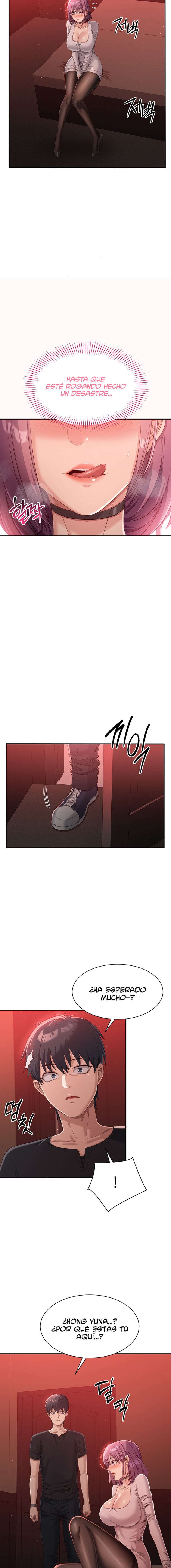 Intercambio de roles Capítulo 13 - Página 18