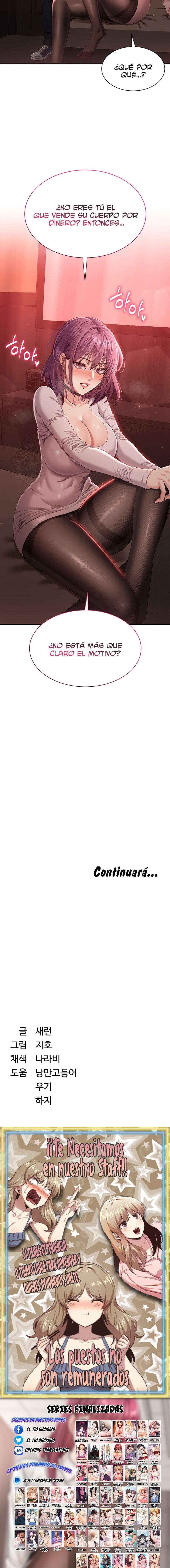 Intercambio de roles Capítulo 13 - Página 19