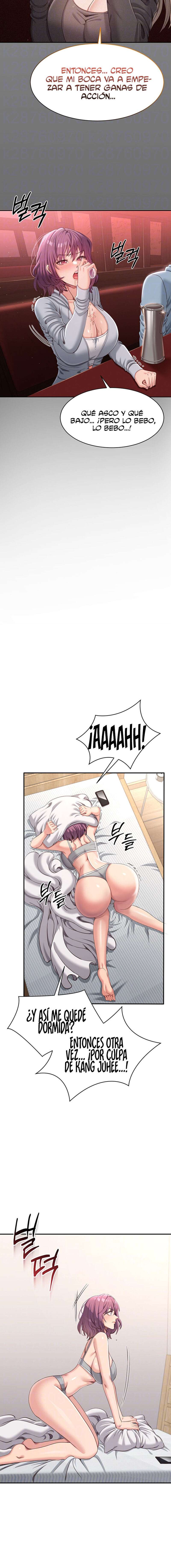 Intercambio de roles Capítulo 13 - Página 4