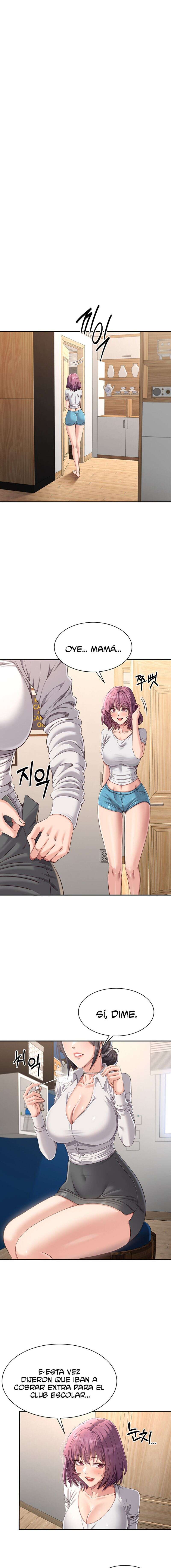 Intercambio de roles Capítulo 13 - Página 6