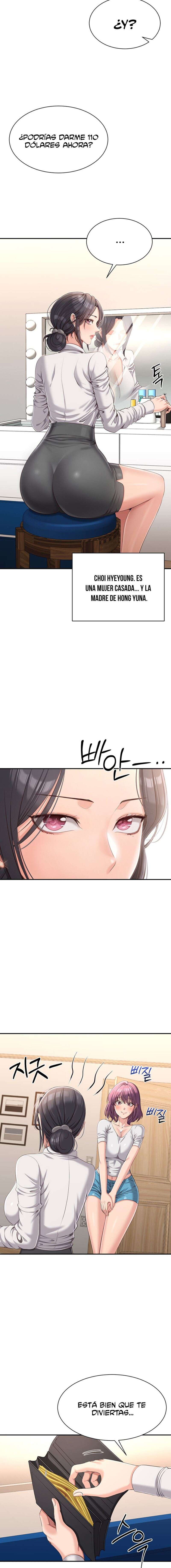 Intercambio de roles Capítulo 13 - Página 7