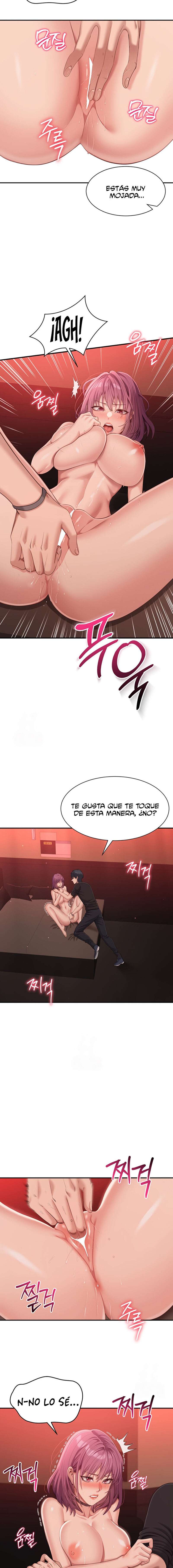 Intercambio de roles Capítulo 14 - Página 11