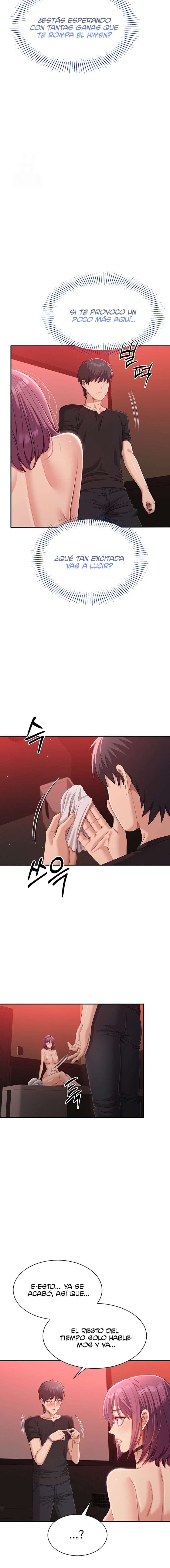 Intercambio de roles Capítulo 14 - Página 13