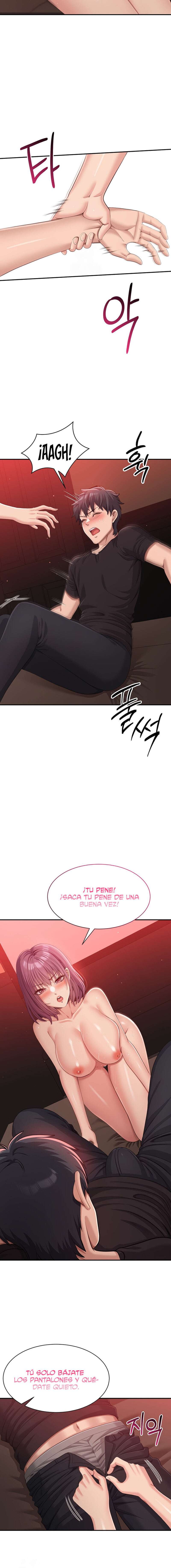 Intercambio de roles Capítulo 14 - Página 15