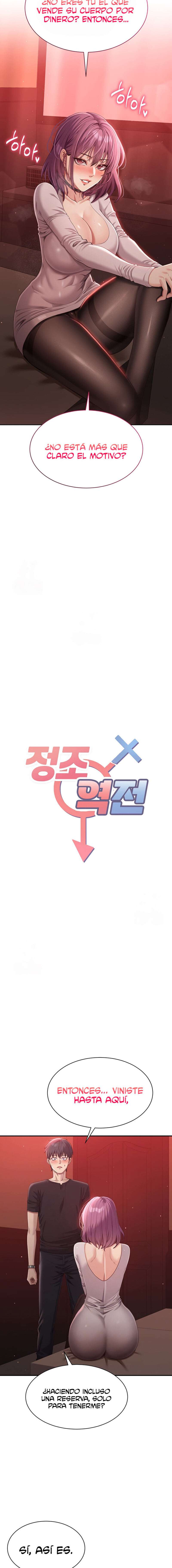 Intercambio de roles Capítulo 14 - Página 2