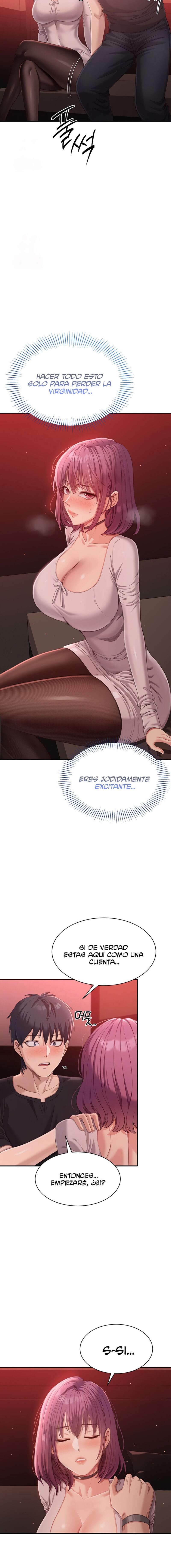 Intercambio de roles Capítulo 14 - Página 4