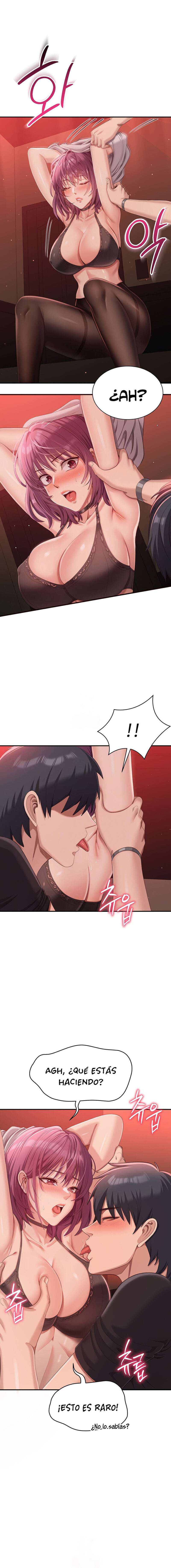 Intercambio de roles Capítulo 14 - Página 5