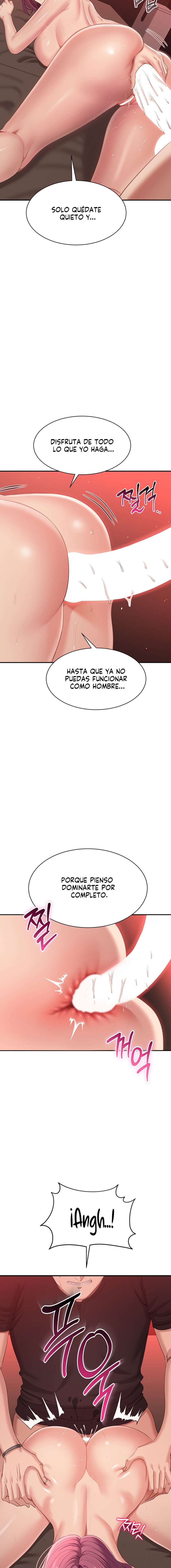 Intercambio de roles Capítulo 15 - Página 15