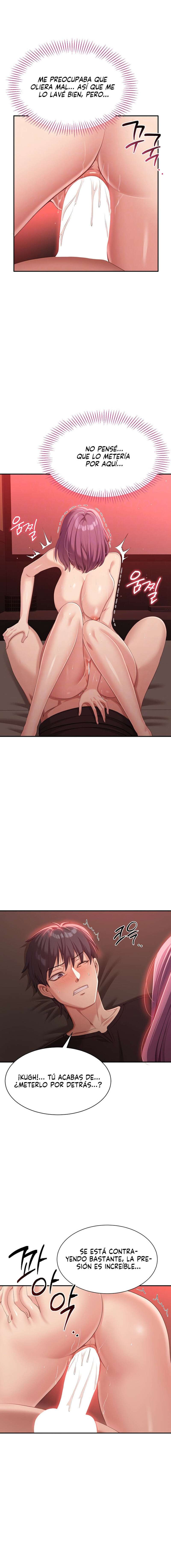 Intercambio de roles Capítulo 15 - Página 2