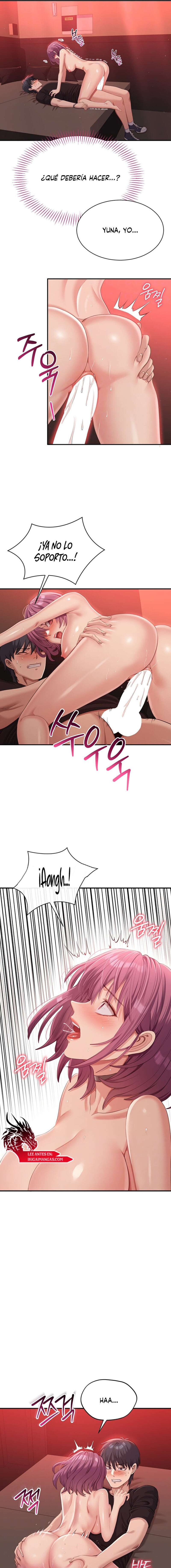 Intercambio de roles Capítulo 15 - Página 3