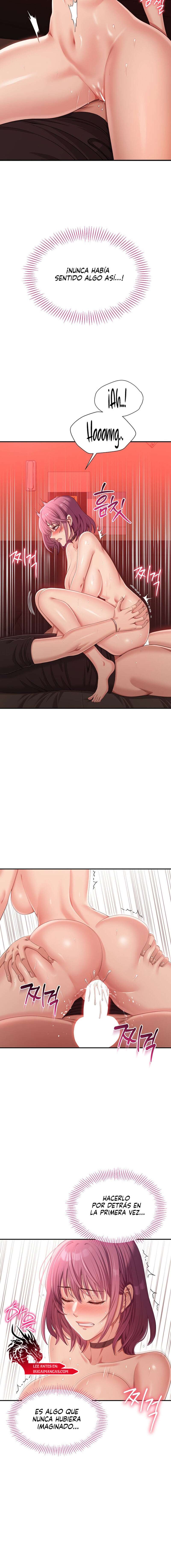 Intercambio de roles Capítulo 15 - Página 5