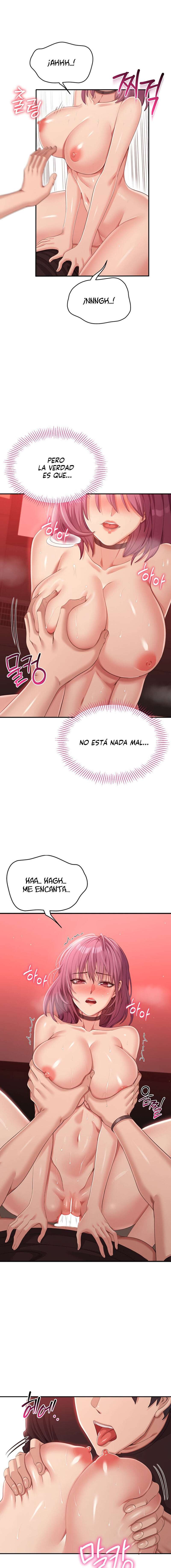 Intercambio de roles Capítulo 15 - Página 6