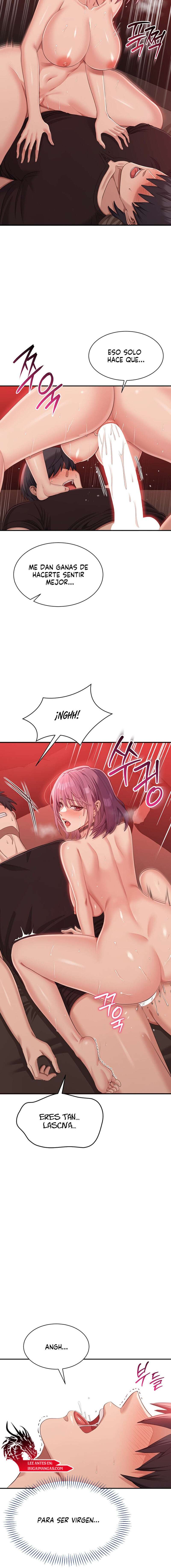 Intercambio de roles Capítulo 15 - Página 9