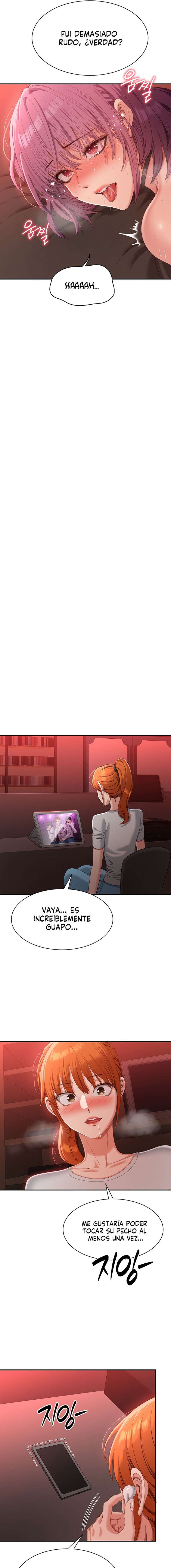 Intercambio de roles Capítulo 16 - Página 10