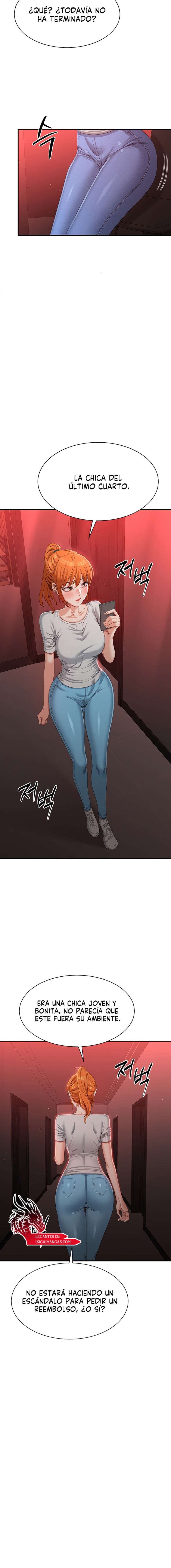 Intercambio de roles Capítulo 16 - Página 11