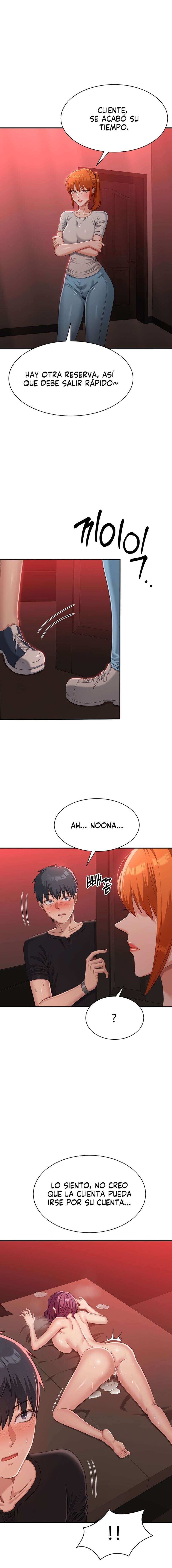 Intercambio de roles Capítulo 16 - Página 12