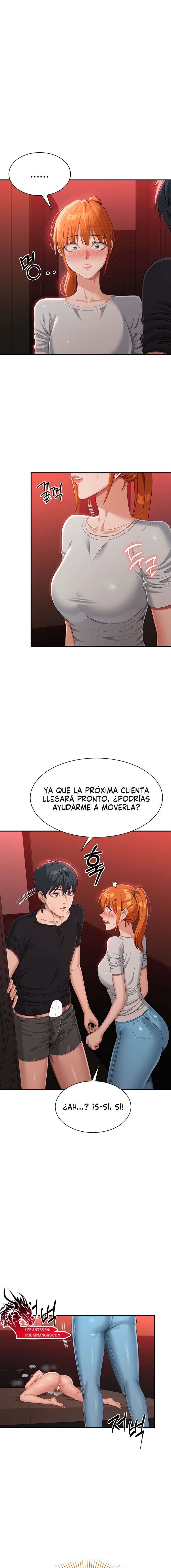 Intercambio de roles Capítulo 16 - Página 13