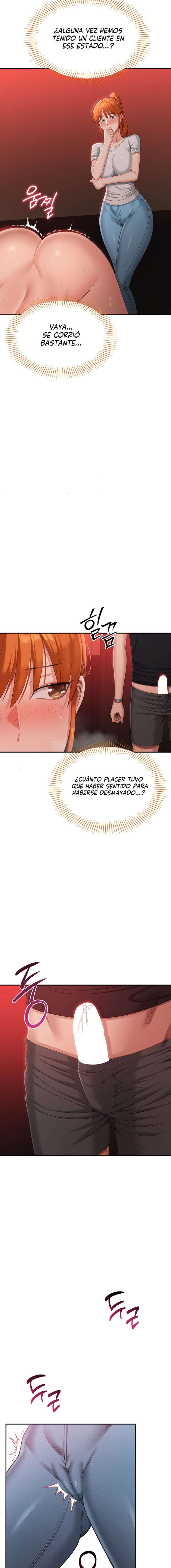 Intercambio de roles Capítulo 16 - Página 14