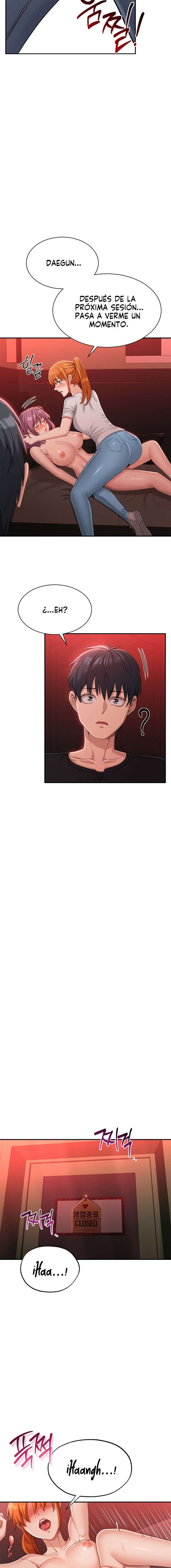 Intercambio de roles Capítulo 16 - Página 15