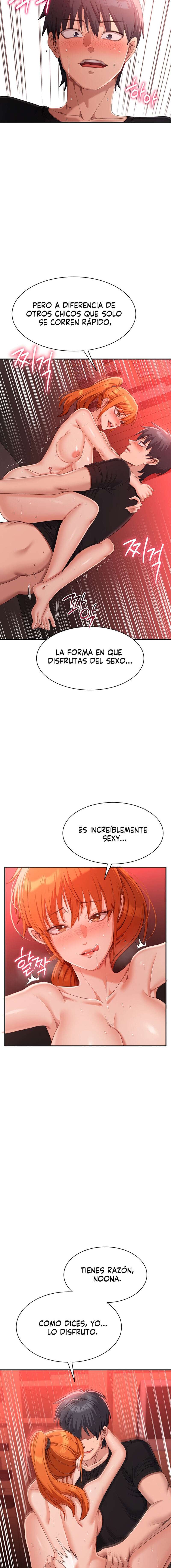 Intercambio de roles Capítulo 16 - Página 17