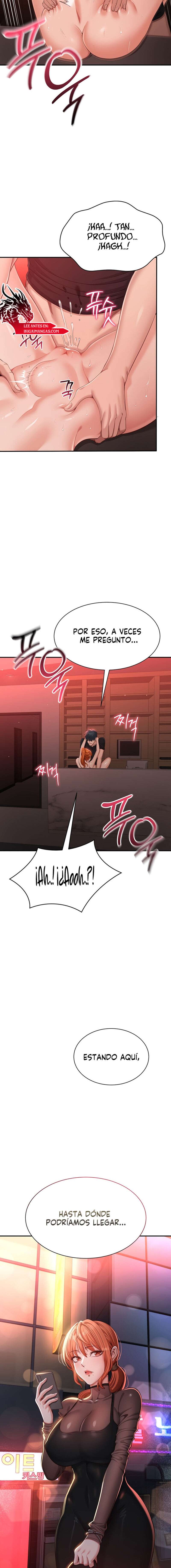 Intercambio de roles Capítulo 16 - Página 18