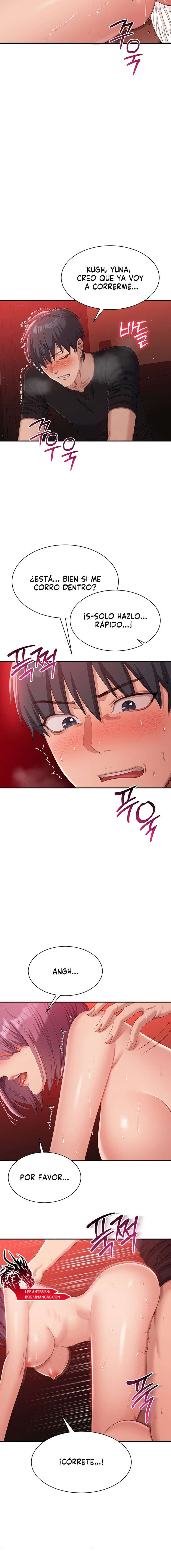 Intercambio de roles Capítulo 16 - Página 7