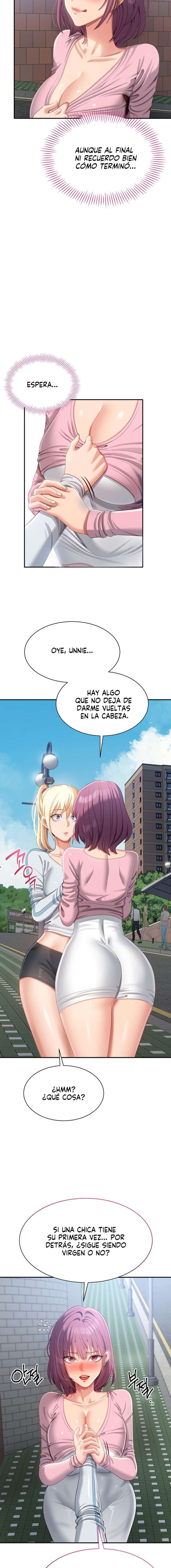 Intercambio de roles Capítulo 17 - Página 10