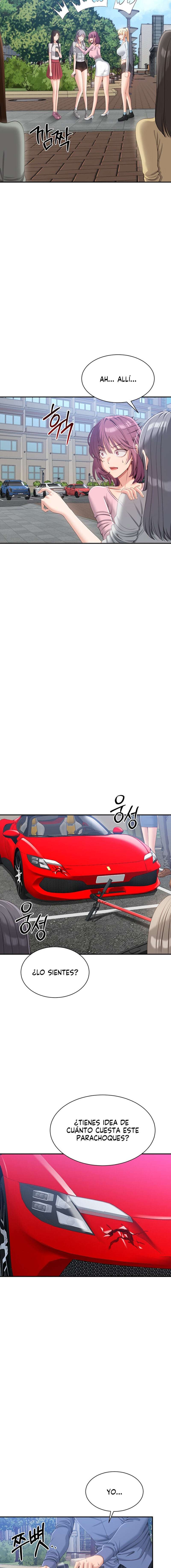 Intercambio de roles Capítulo 17 - Página 14