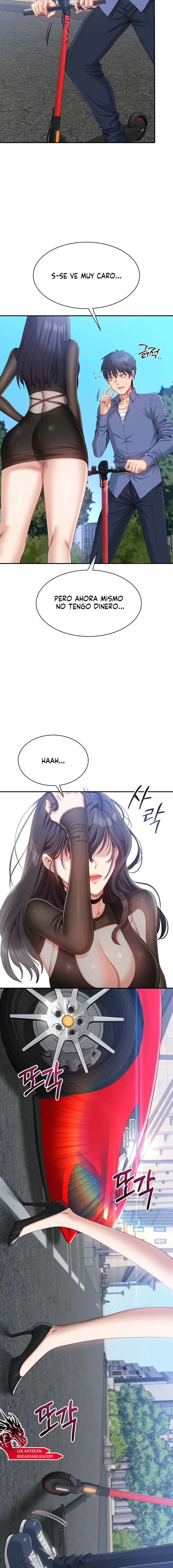 Intercambio de roles Capítulo 17 - Página 15