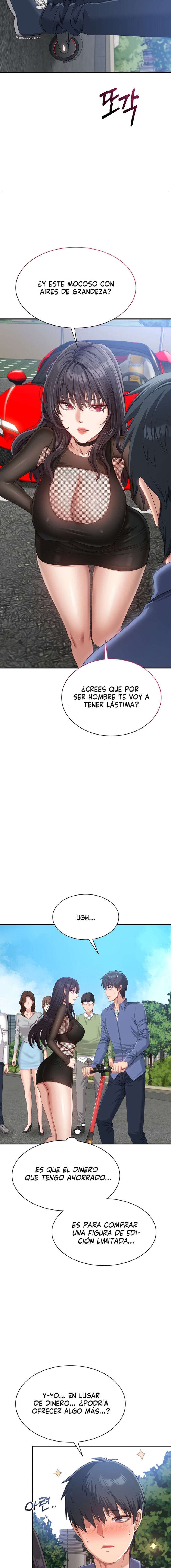 Intercambio de roles Capítulo 17 - Página 16