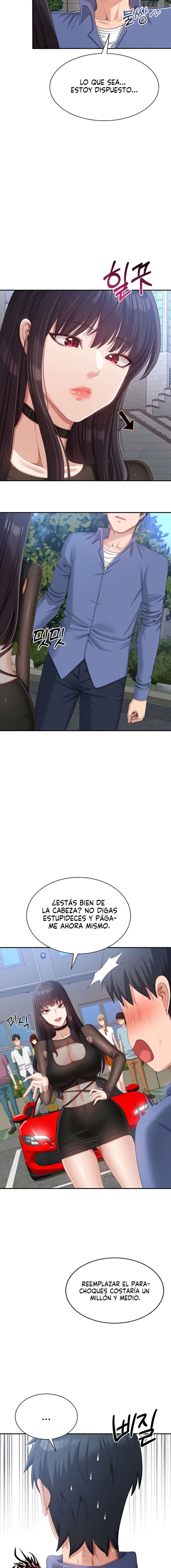 Intercambio de roles Capítulo 17 - Página 17