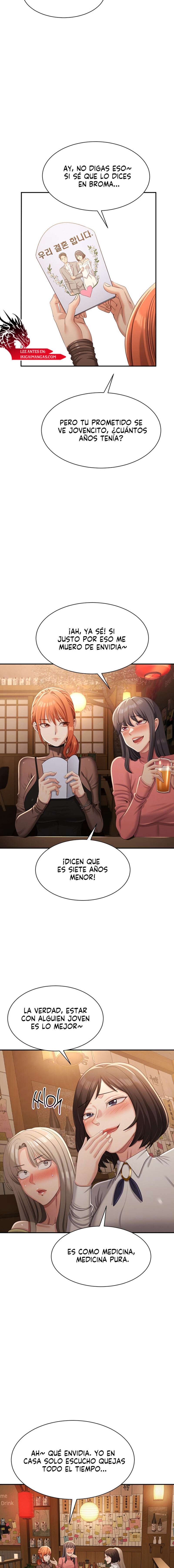 Intercambio de roles Capítulo 17 - Página 3