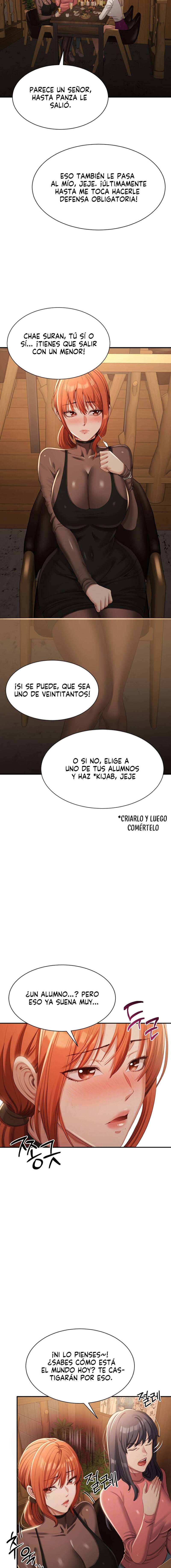 Intercambio de roles Capítulo 17 - Página 4