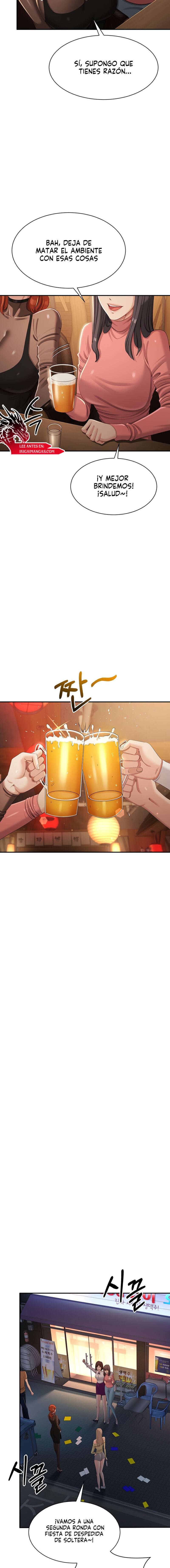 Intercambio de roles Capítulo 17 - Página 5